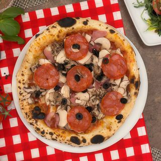 Pizza Stagione