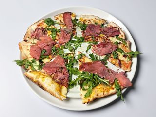 Pizza Affumicato