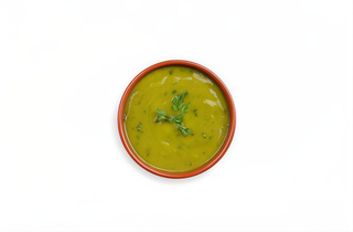 Sopa de Coentros