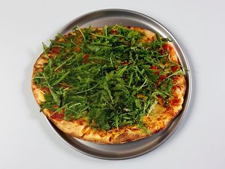 Pizza Caprese (Familiar)