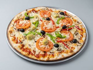 Pizza Garden (Média)
