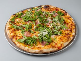 Pizza de Presunto (Média)