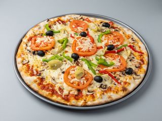 Pizza Garden (Familiar)