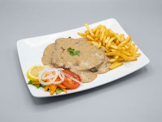 Bife Pimenta
