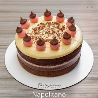Fatia Bolo - Napolitano