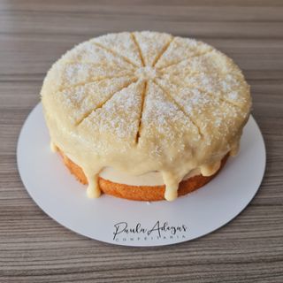 Fatia Bolo - Beijinho de Coco