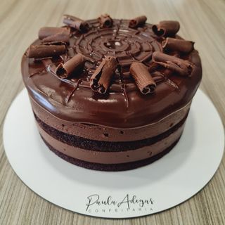 Fatia Bolo - Bolo Matilda