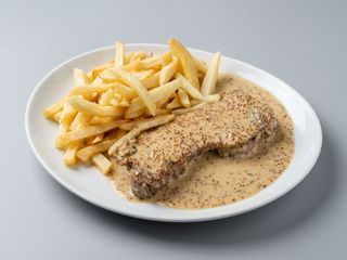 Bife da Vazia