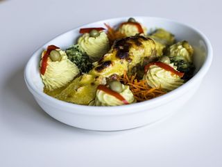 Bacalhau à Rosa do Adro