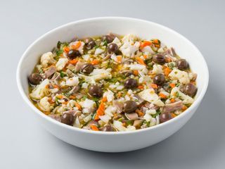 Salada de Orelha