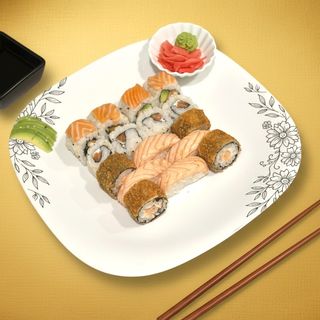 Mix Sushi 16 pieces