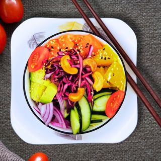 POKE Salmão