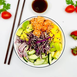 poke fresh 30% off