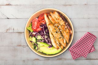 POKE Katsu de Frango 30% off