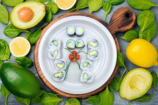 Vegetariano Menu S1