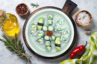 Vegetariano Menu M1 30% OFF