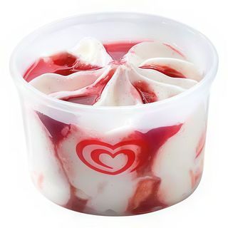 Ola Vanilla Raspberry Cup