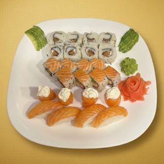 Mix Sushi 24 pieces