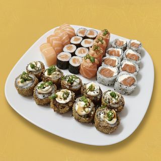 Mix Sushi 34 pieces