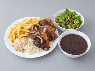 Picanha Individual Completa