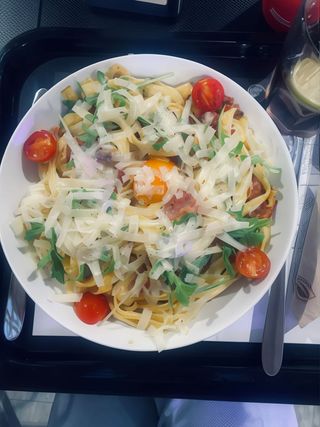 Massa Carbonara