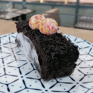 Bolo de Chocolate