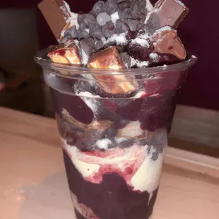 Açaí Trufado c/ Gelado