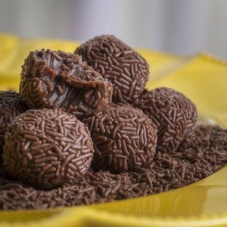 3x brigadeiros tradicionais