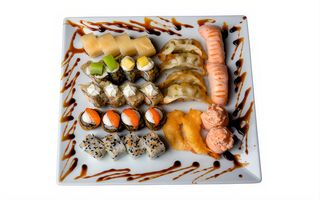 Combinado Sushi Hot