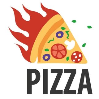 Pizza vegetariana..