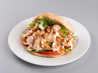 Doner Kebab