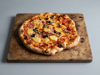 Pizza 4 Estações