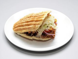 Pita kebab