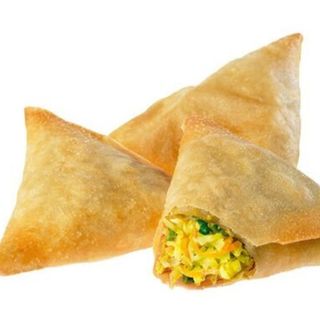 Chamuças picante