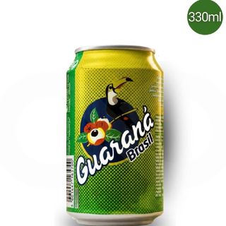 Guarana brasil lata 33ml