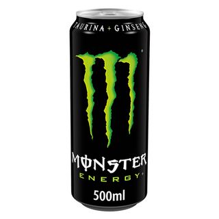 Monster Energy Drink