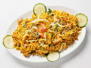 Mix Biriyani
