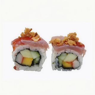 A19 Uramaki Atum Braseado 8 Unidades