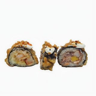 A30 Hot Rolls Salmão 6 Unidades