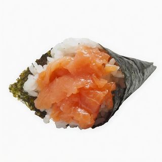 B1 Temaki Salmão Simples 1 Unidade
