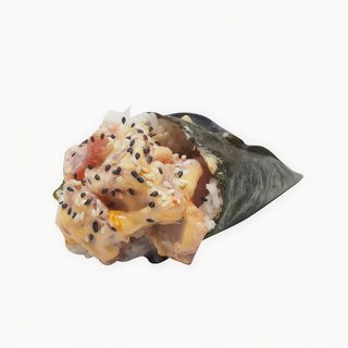 B7 Temaki Atum Braseado (1 uni.)
