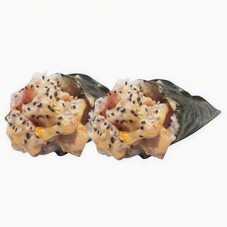 C7 Temaki Atum Braseado (2 uni.)