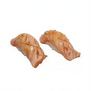 F13 Nigiri Salmão Braseado 2 Unidades