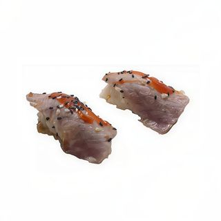F16 Nigiri Atum com Agridoce e Sésamo