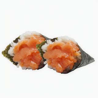 C1 Temaki Salmão Simples 2 Unidade