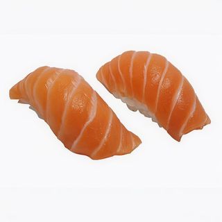 F10 Nigiri Salmão 2 Unidades