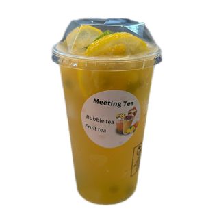 306 Strawberry Fruit Tea