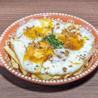 Ovos Rotos
