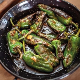 Pimentos Padron