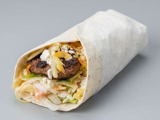 Nikos wrap